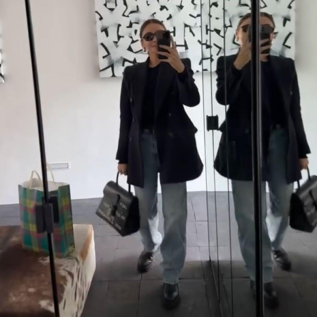 タキマキ愛用♡Gianvito Rossi ジャンヴィトロッシ　MONTEY 黒