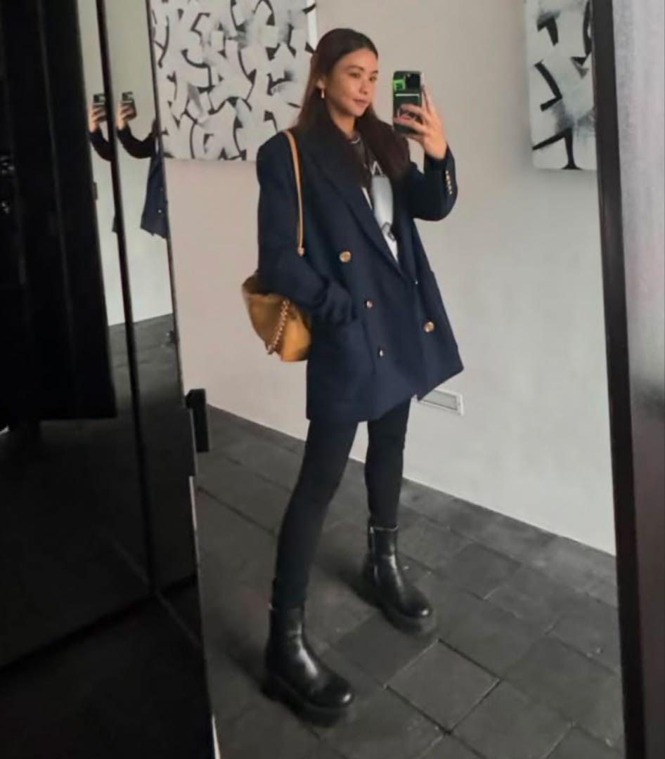 タキマキ愛用♡Gianvito Rossi ジャンヴィトロッシ　MONTEY 黒