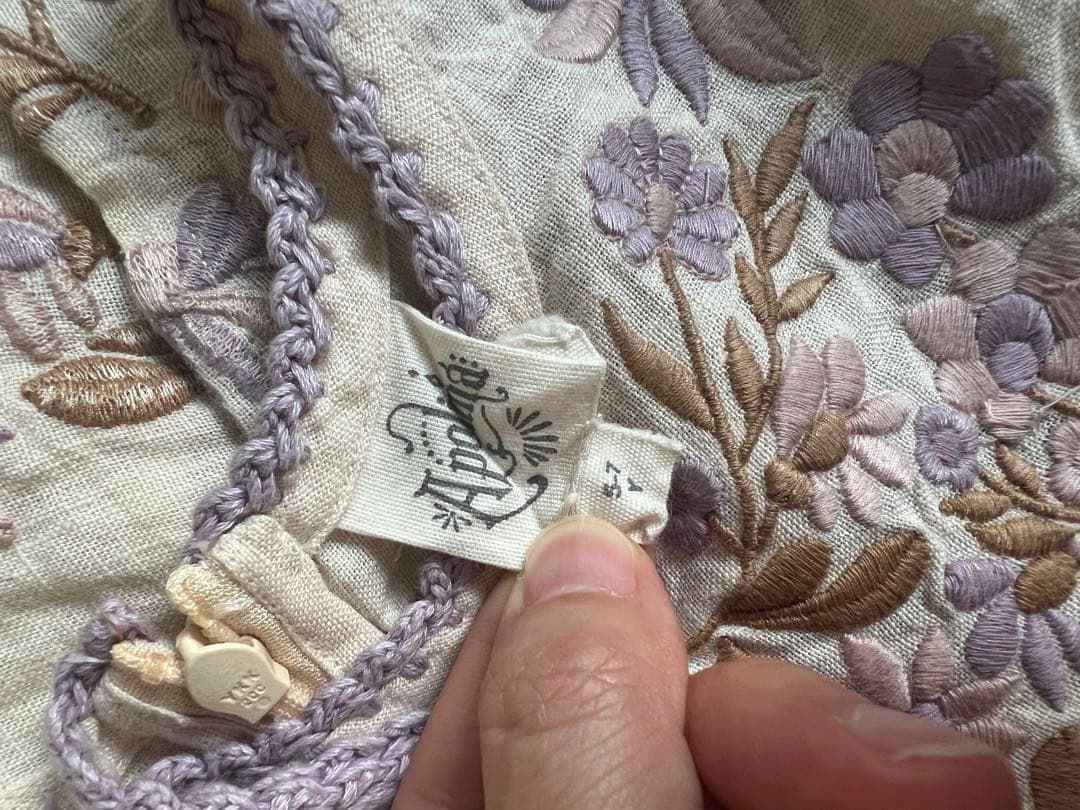 Apolina アポリナ　Stevie Dress サイズ　　5-7y