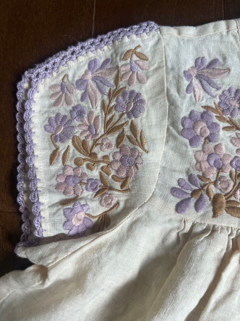 Apolina アポリナ　Stevie Dress サイズ　　5-7y