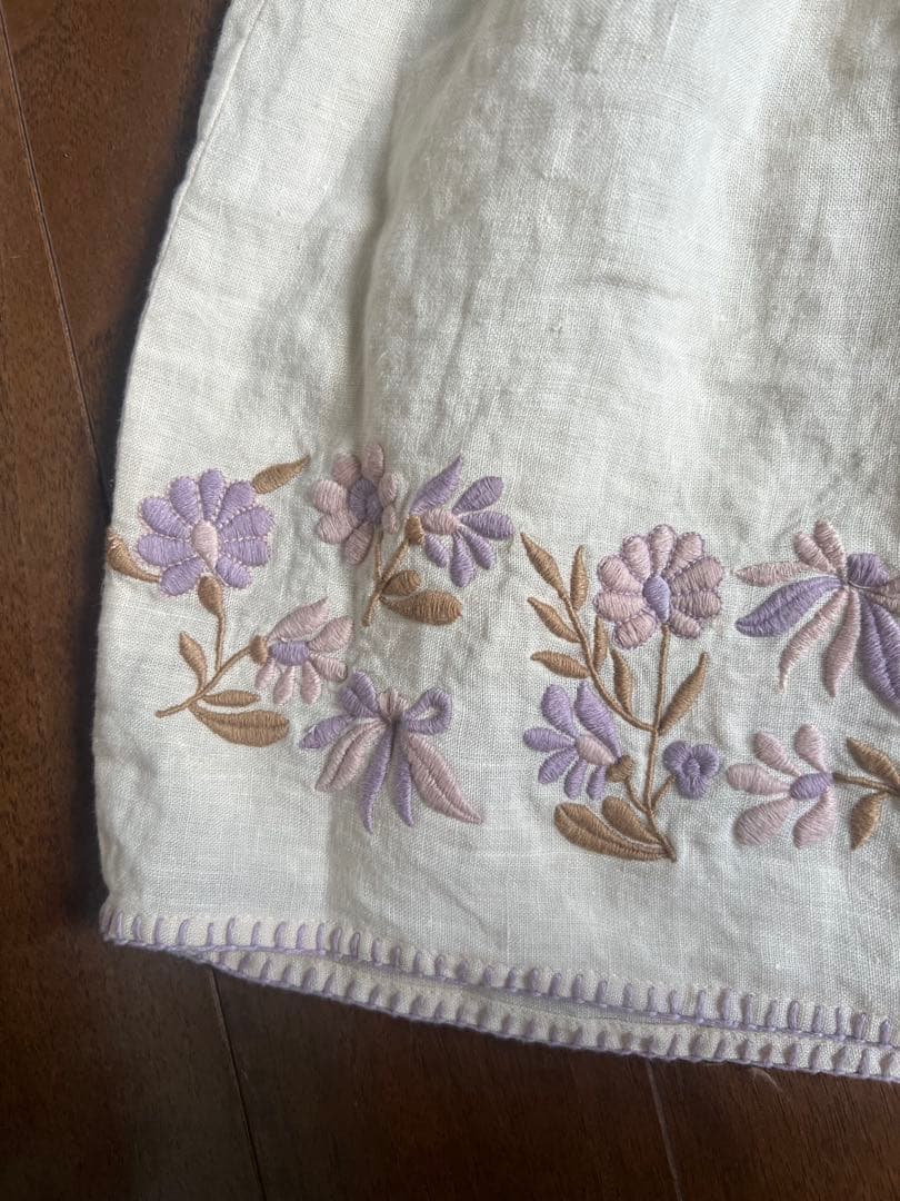 Apolina アポリナ　Stevie Dress サイズ　　5-7y