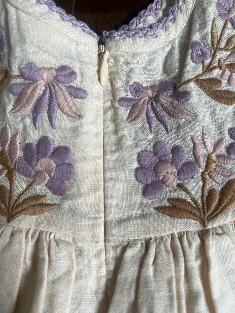 Apolina アポリナ　Stevie Dress サイズ　　5-7y