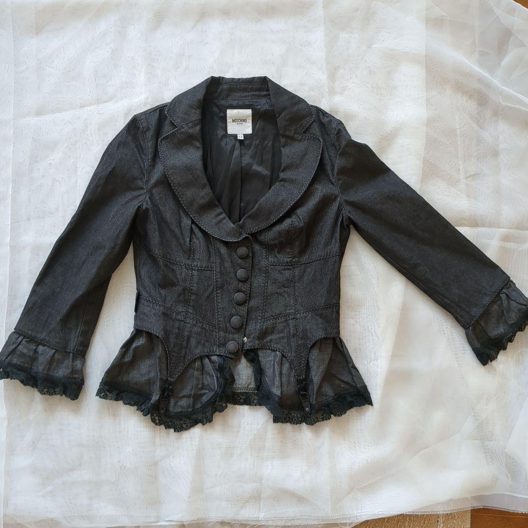 MOSCHINO　JEANS　SからM　ジャケット