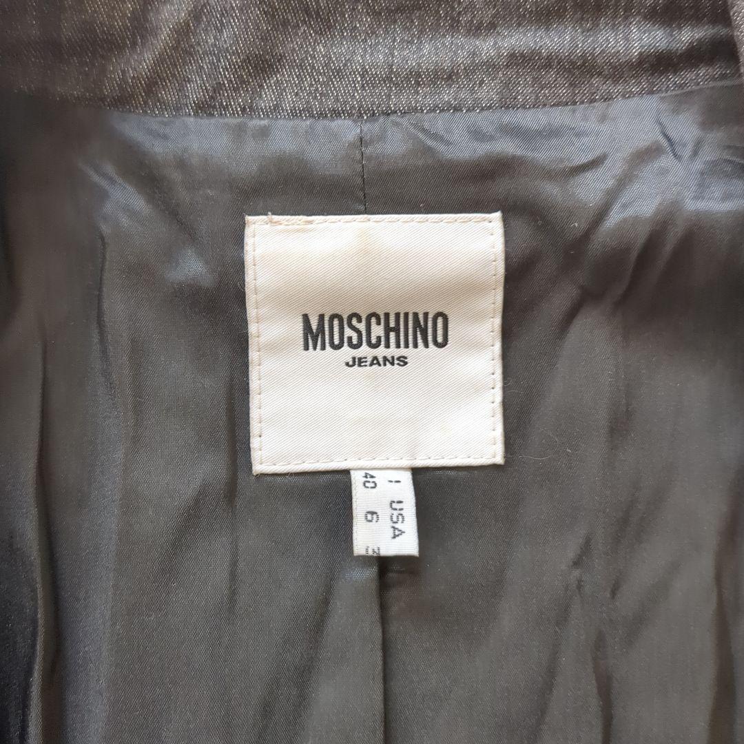 MOSCHINO　JEANS　SからM　ジャケット
