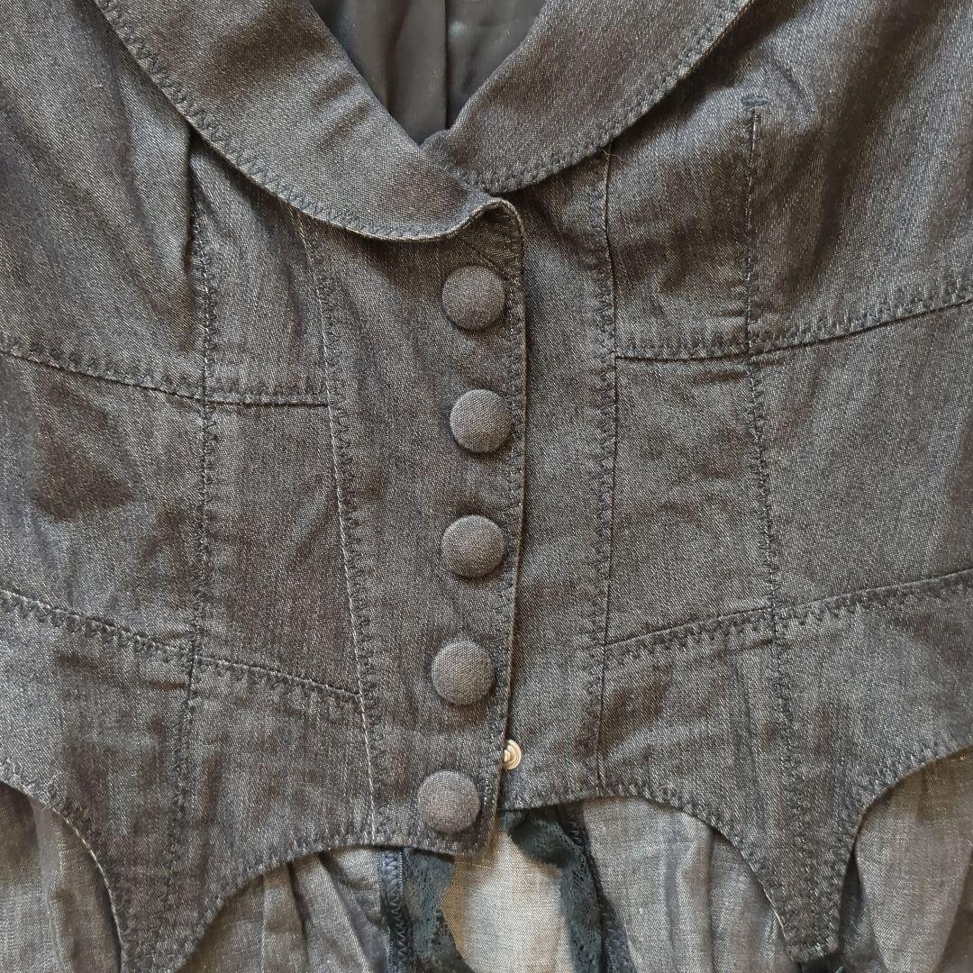 MOSCHINO　JEANS　SからM　ジャケット