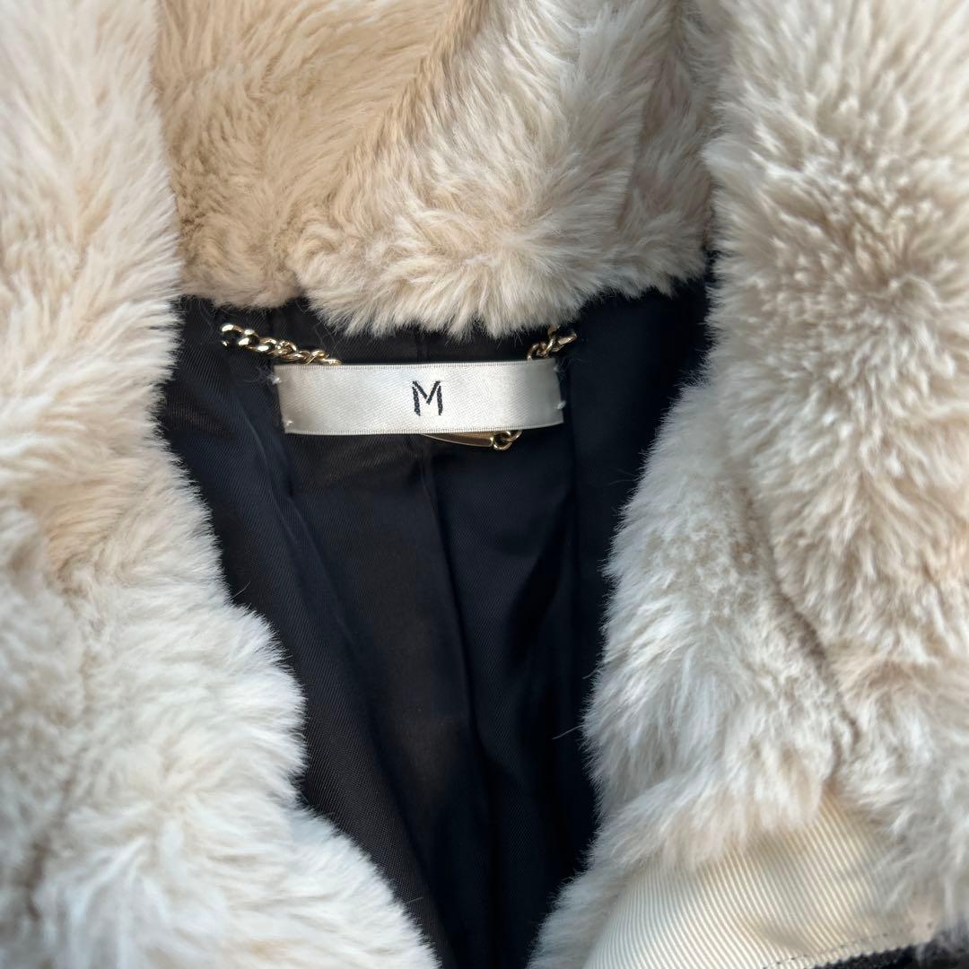 6×1コペンハーゲンダウンジャケット 黒