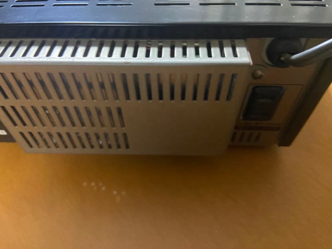 希少　小型　SONY ソニー　EV-S500 8mmビデオテープ　Hi8