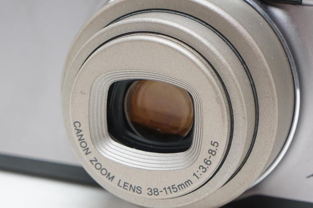 ＜動作＞CANON　AUTOBOY S