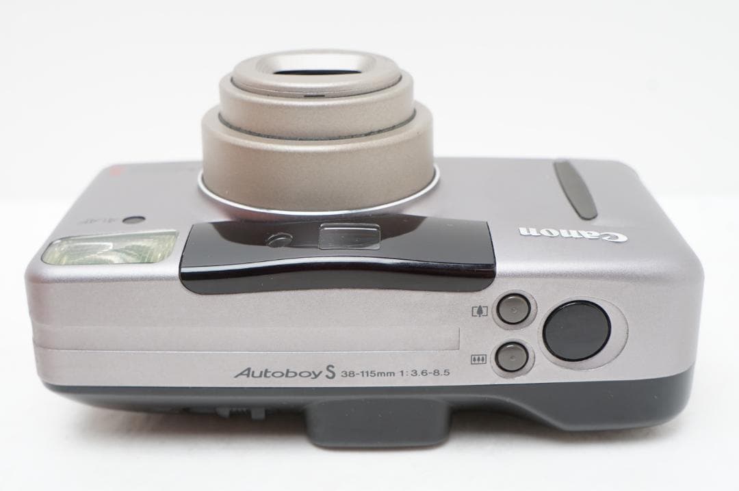 ＜動作＞CANON　AUTOBOY S