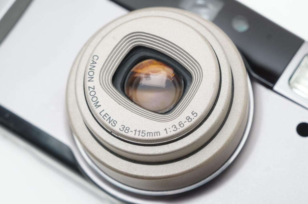 ＜動作＞CANON　AUTOBOY S