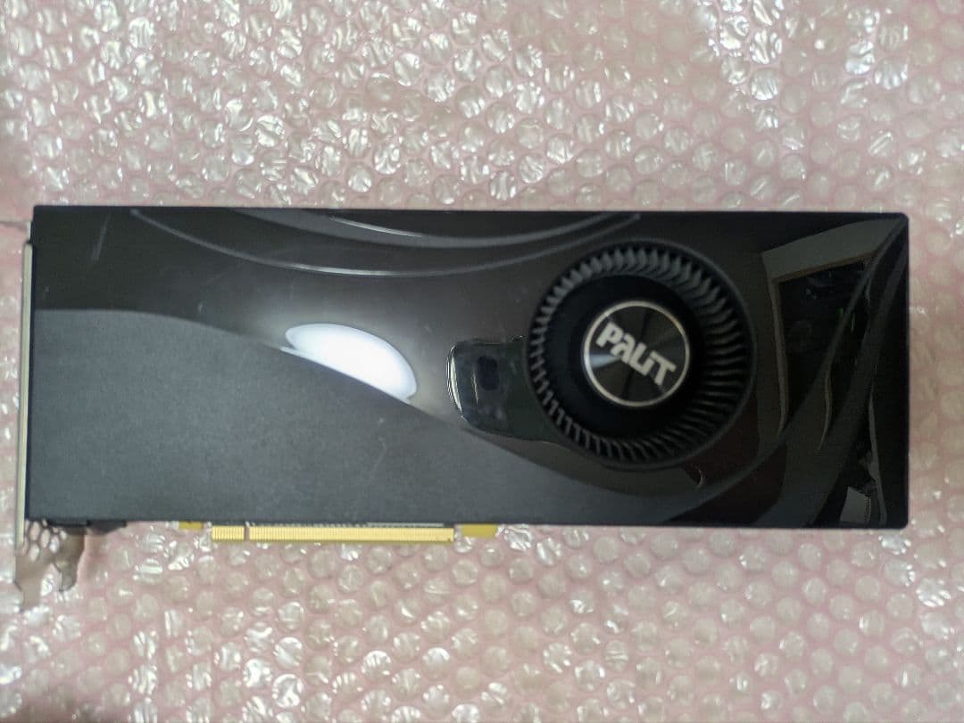 Palit GeForce RTX2080Super 8GB グラフィックボード