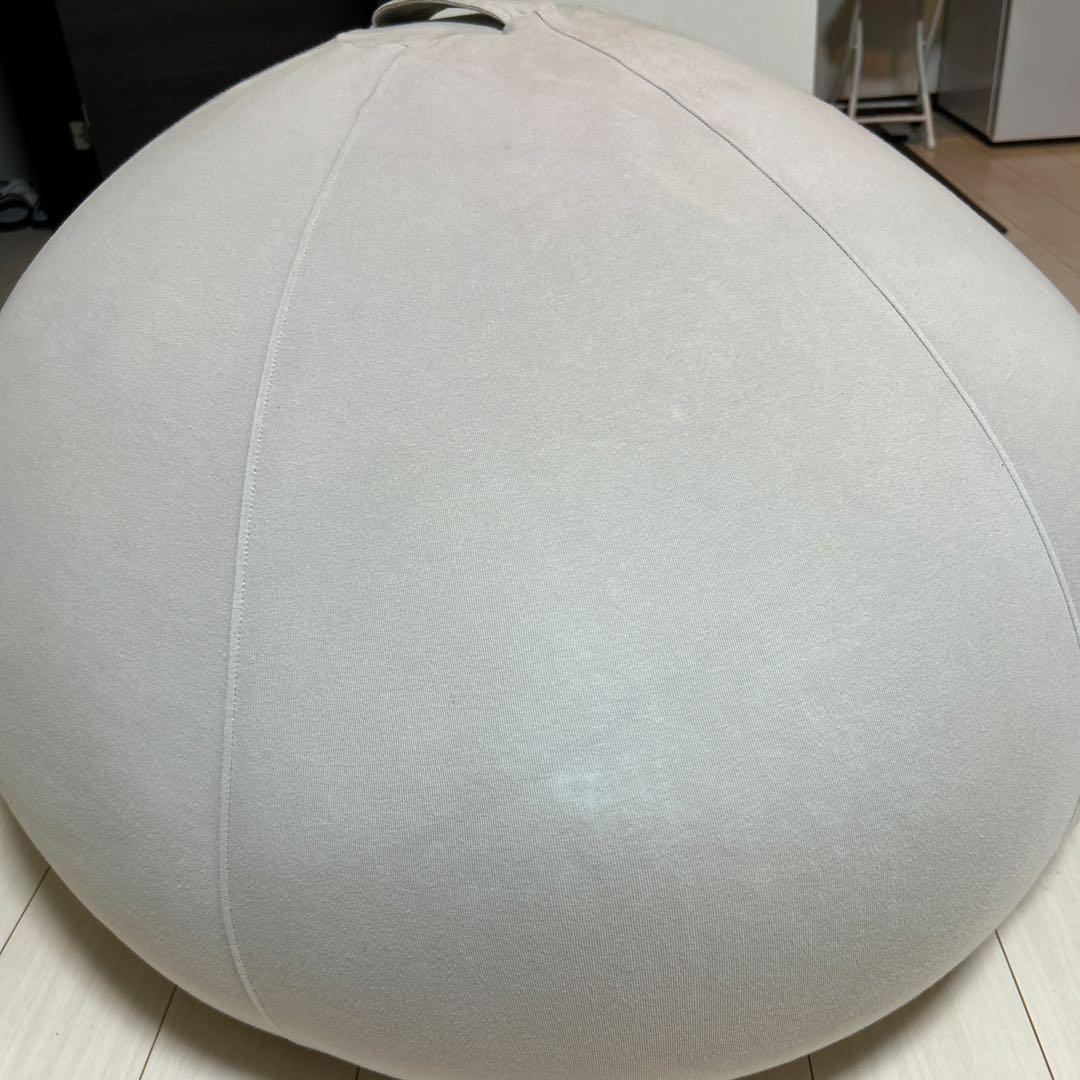 ヨギボードロップ　グレー