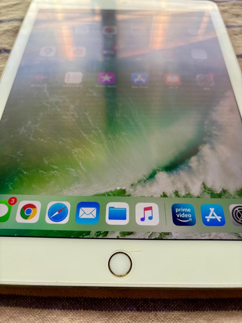 iPad Pro 9.7インチ 128GB ゴールド 美品
