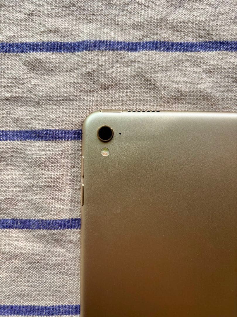 iPad Pro 9.7インチ 128GB ゴールド 美品