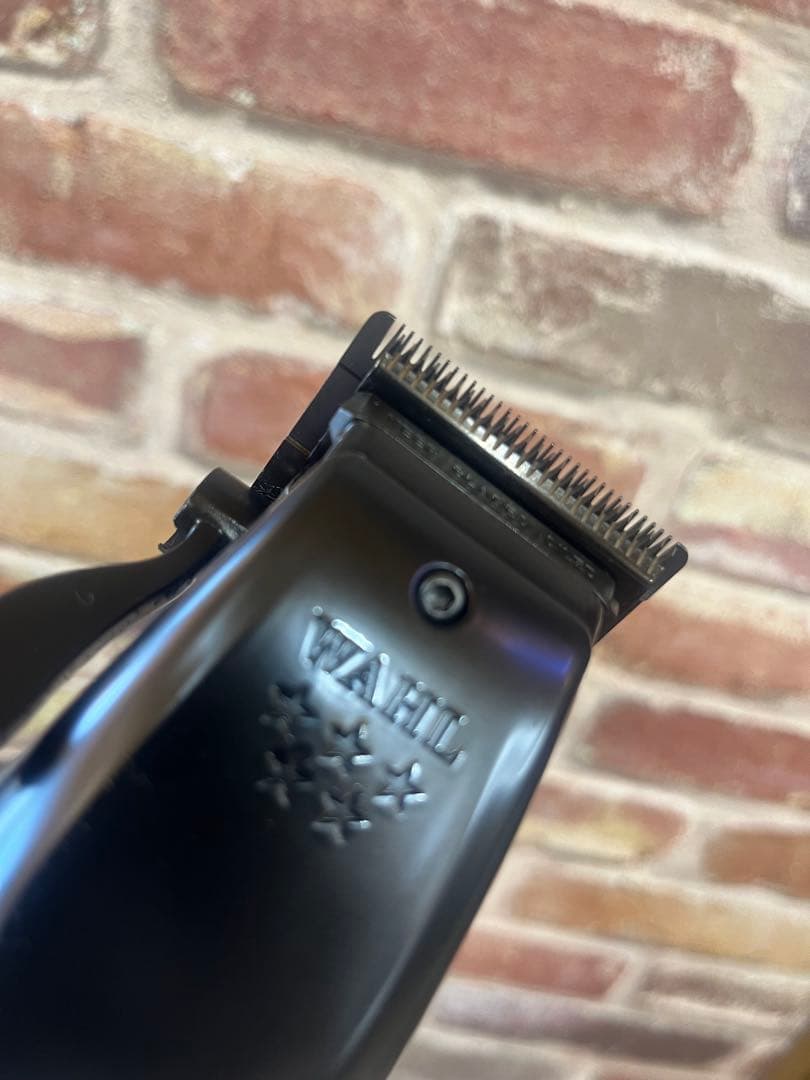 国内品 WAHL Vapor バリカン 替刃1個付
