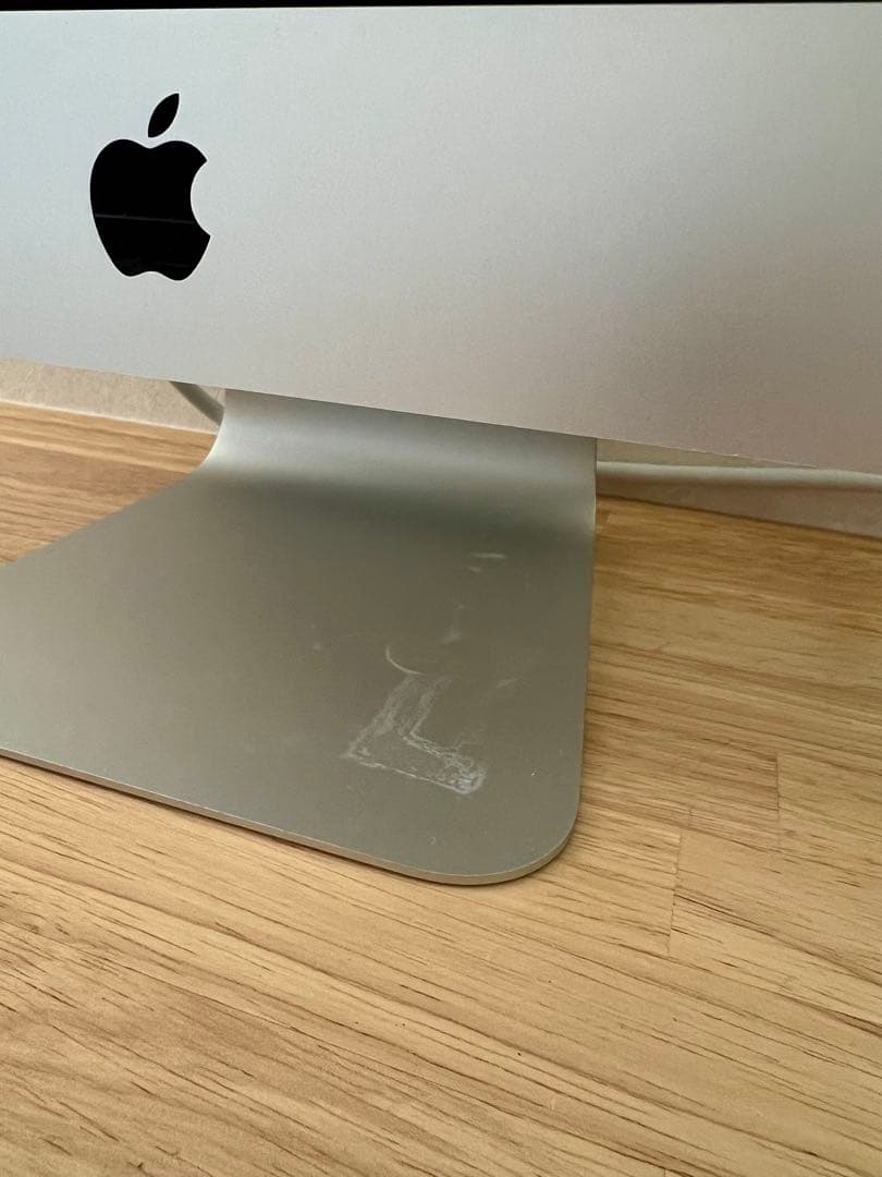 【箱＆付属品あり】iMac 21.5インチ Late 2013 ME086J/A