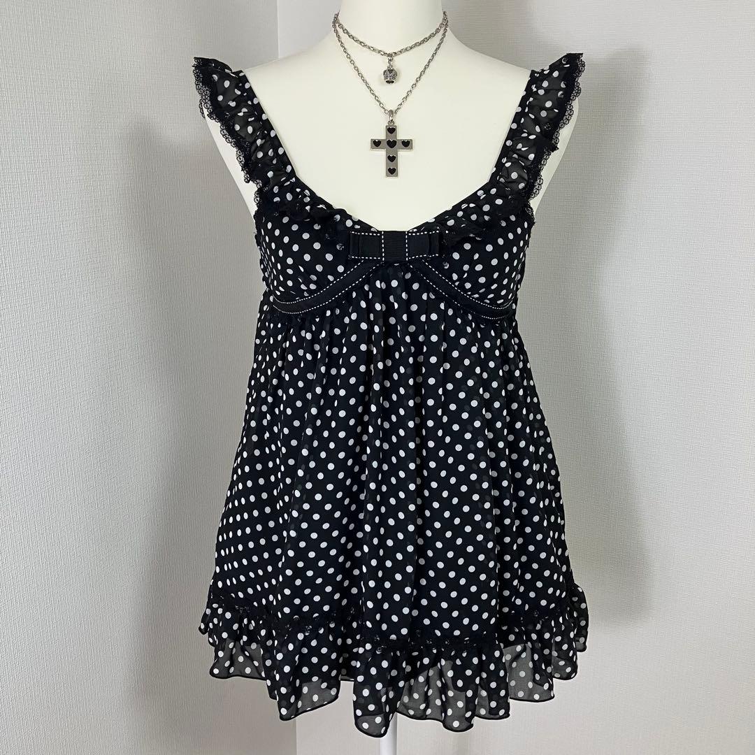 【y2k 00s】TRALALAトゥララ　coquette バレエコア　姫ギャル