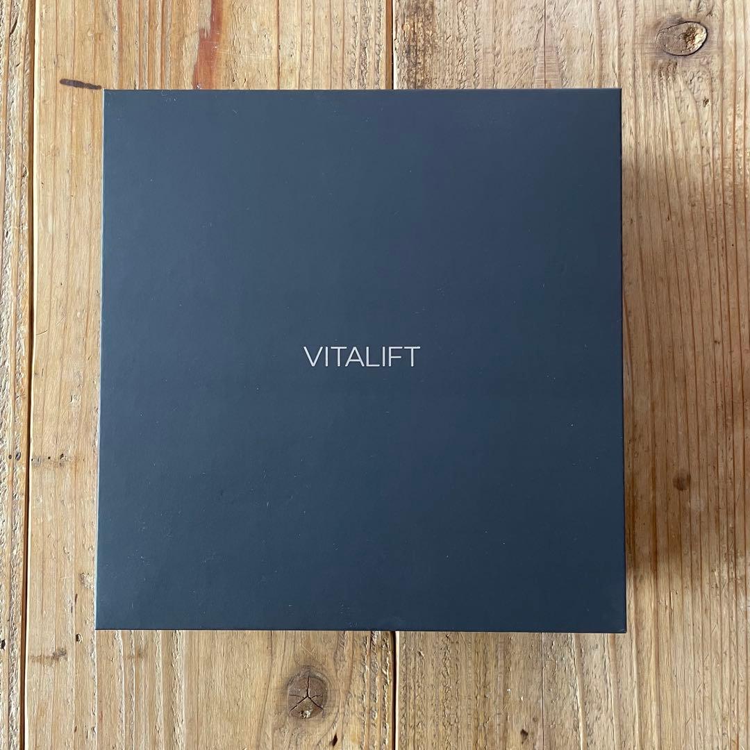 Panasonic リフトケア美顔器 バイタリフト かっさ EH-SP85-K