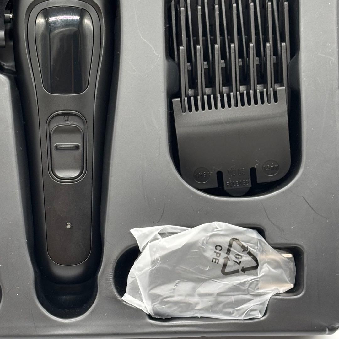 【未使用】Nobby Pro ノビー ヘアカッター バリカン NBT1200