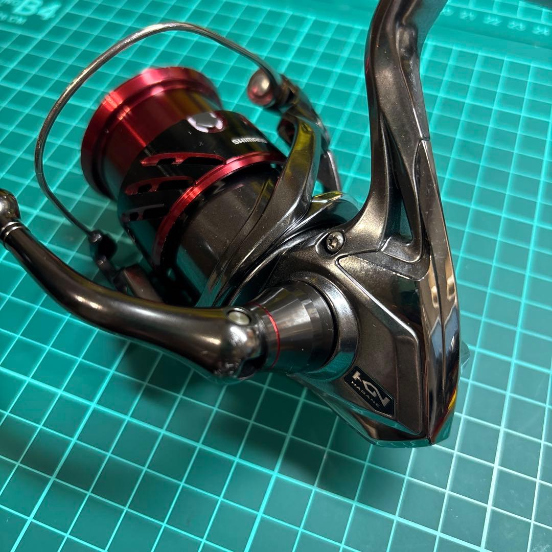 シマノ 16 ストラディック CI4+ 2500HGS