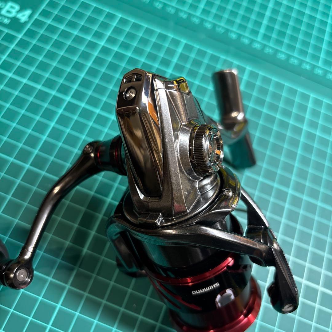 シマノ 16 ストラディック CI4+ 2500HGS