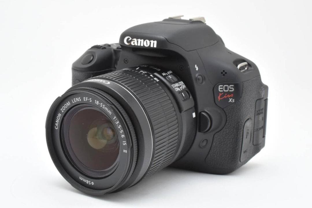 キヤノン　Canon EOS Kiss X5 標準レンズキット