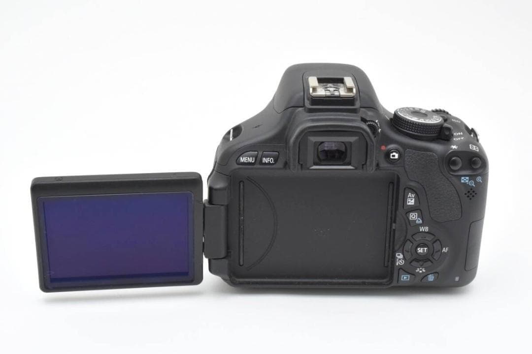 キヤノン　Canon EOS Kiss X5 標準レンズキット