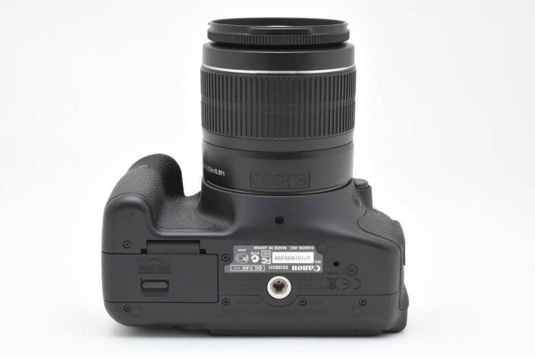 キヤノン　Canon EOS Kiss X5 標準レンズキット