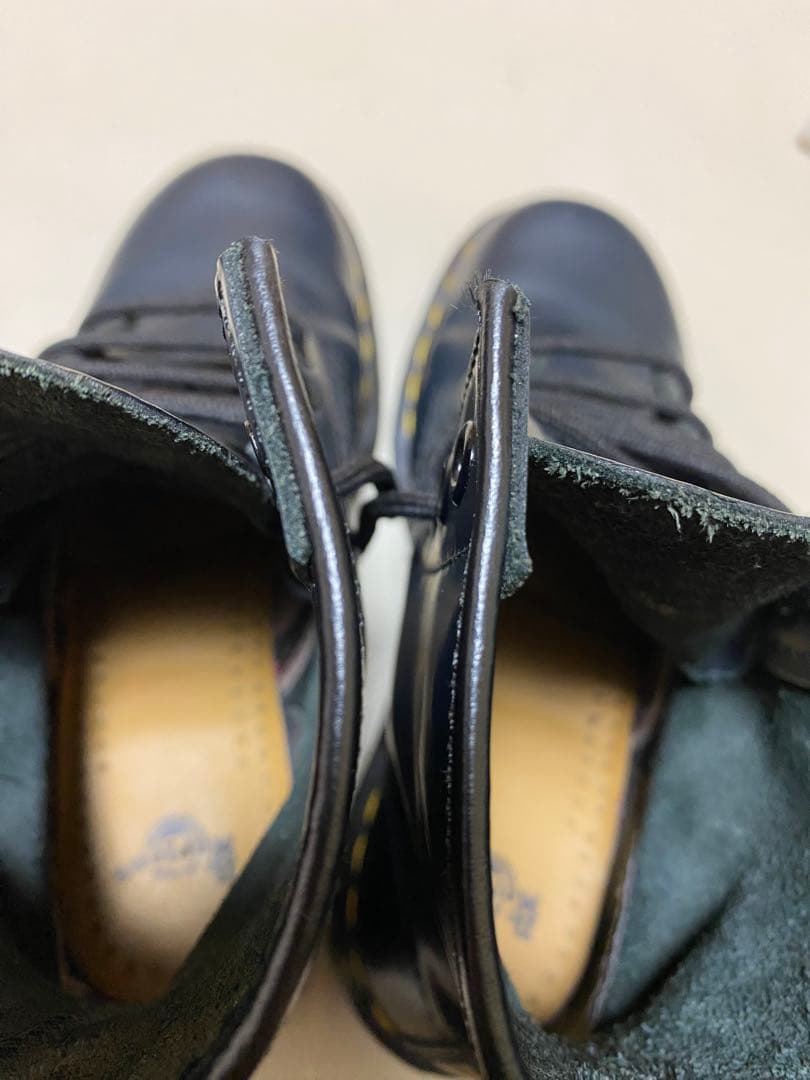 ドクターマーチン 8ホール ブーツ 23cm