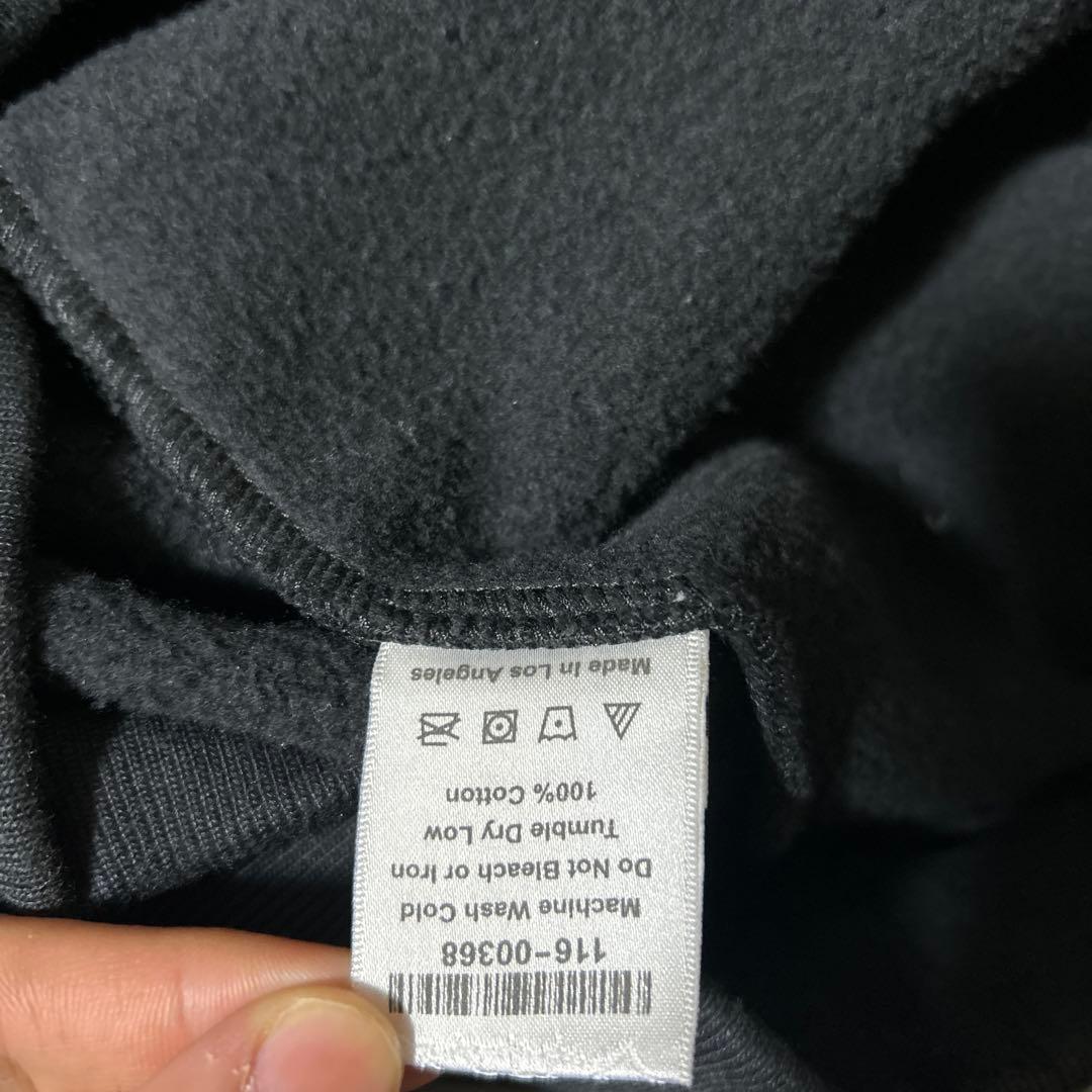 sp5der パーカー S