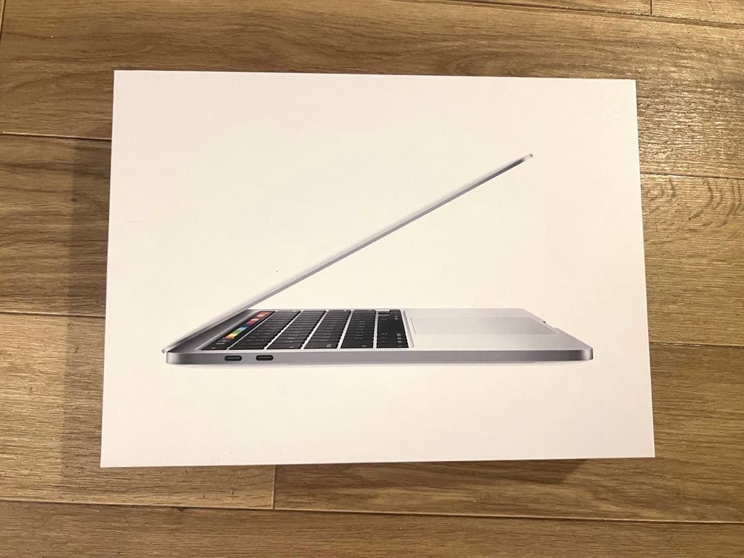 MacBook本体 MacBook Pro 13-inch, 2020