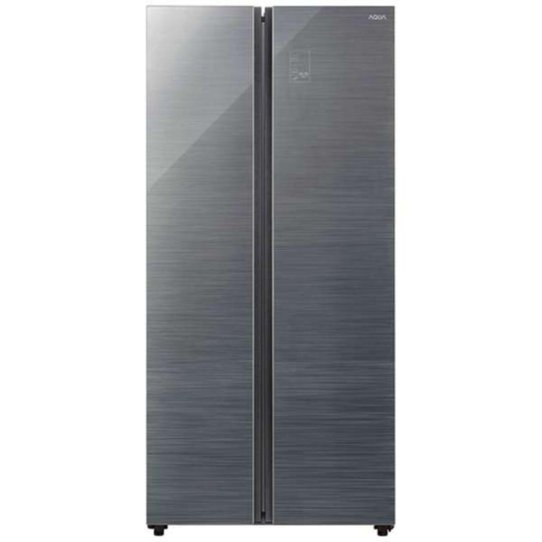 AQUA SIDE BY SIDE SBS48R DS 2024年製