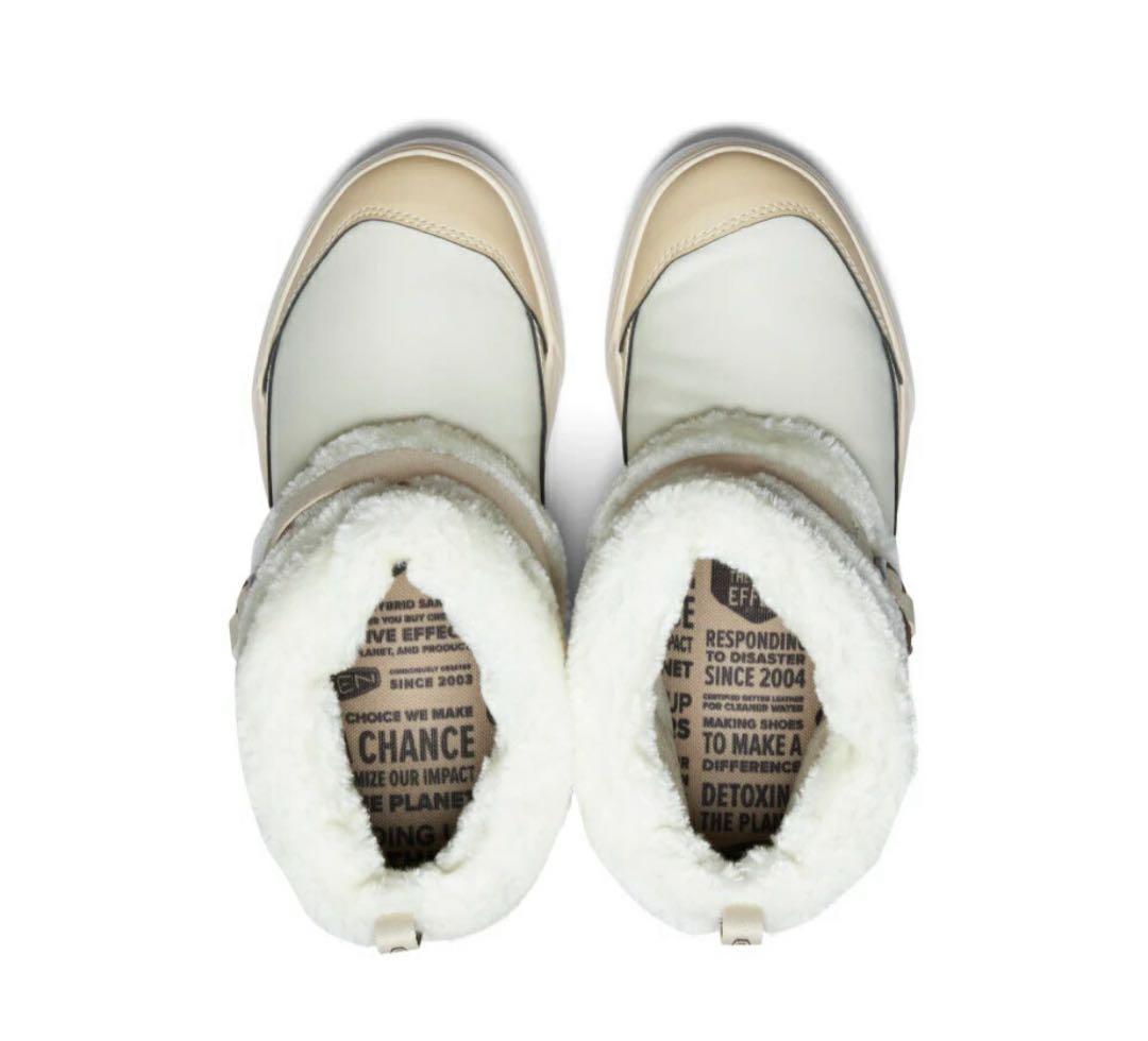 【新品】KEEN フッドロメオ ミニ ブーツ サイズ24cm