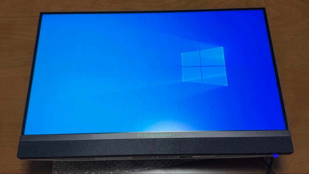 Titan Army M27E6V-PRO 4K 160Hzモニター