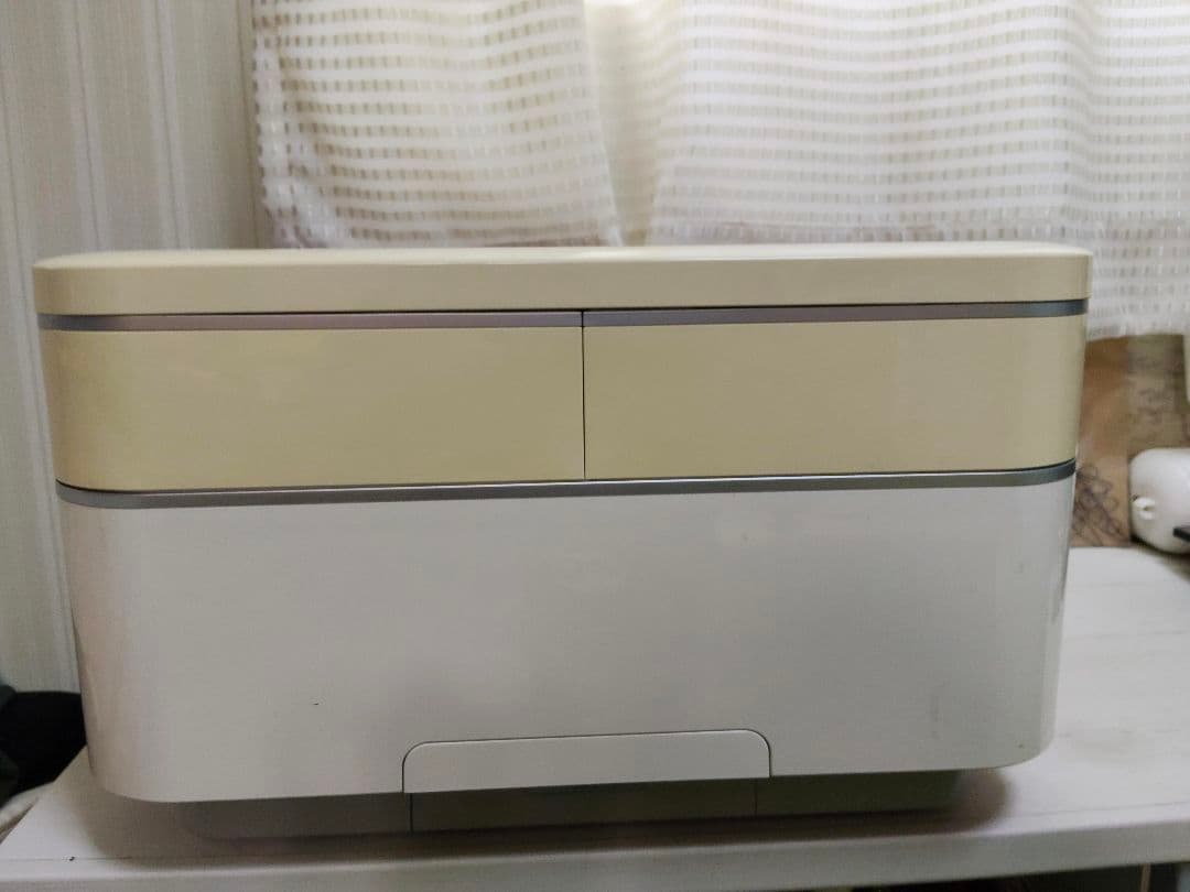 お値下げ中❣　SAQINA　サキナ　美顔器　スチーム　赤外線　ビジュー　エステ