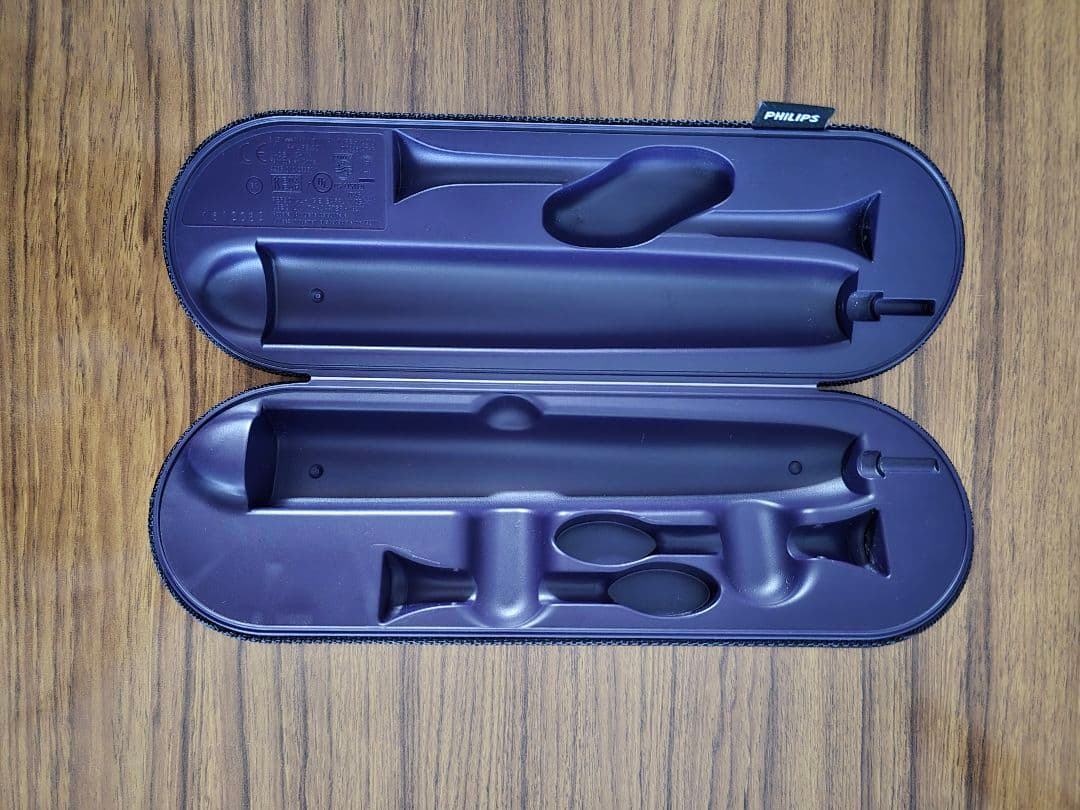 [美品] Philips Sonicare ダイヤモンドクリーン