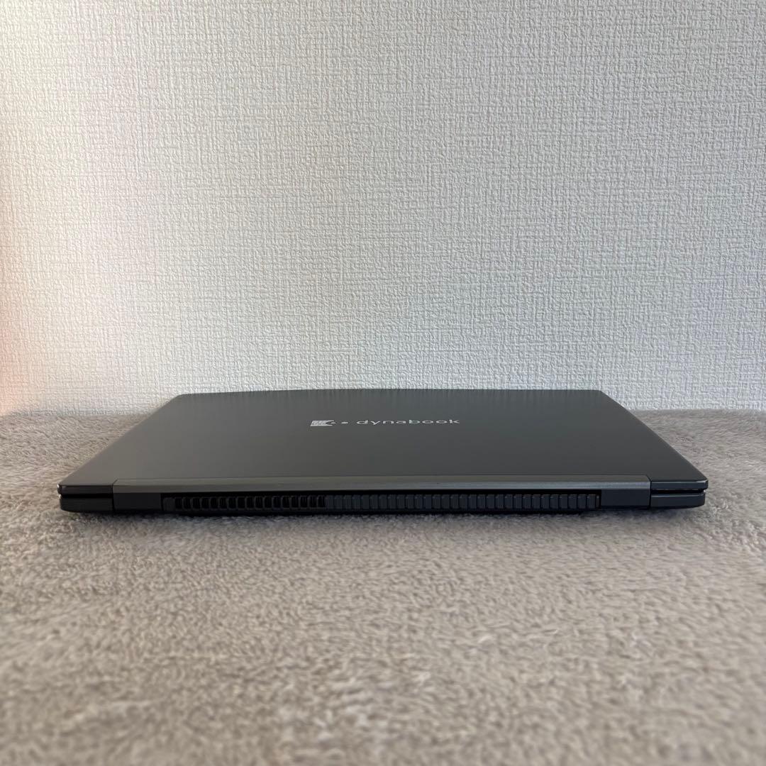 DYNABOOK G83 HU 11世代 i5超軽型ノートPC 16 512