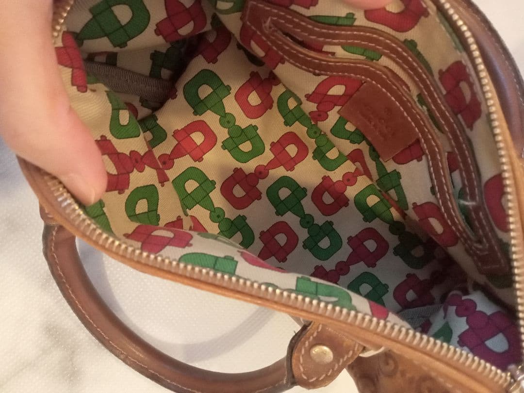 GUCCIシマミニボストン☆