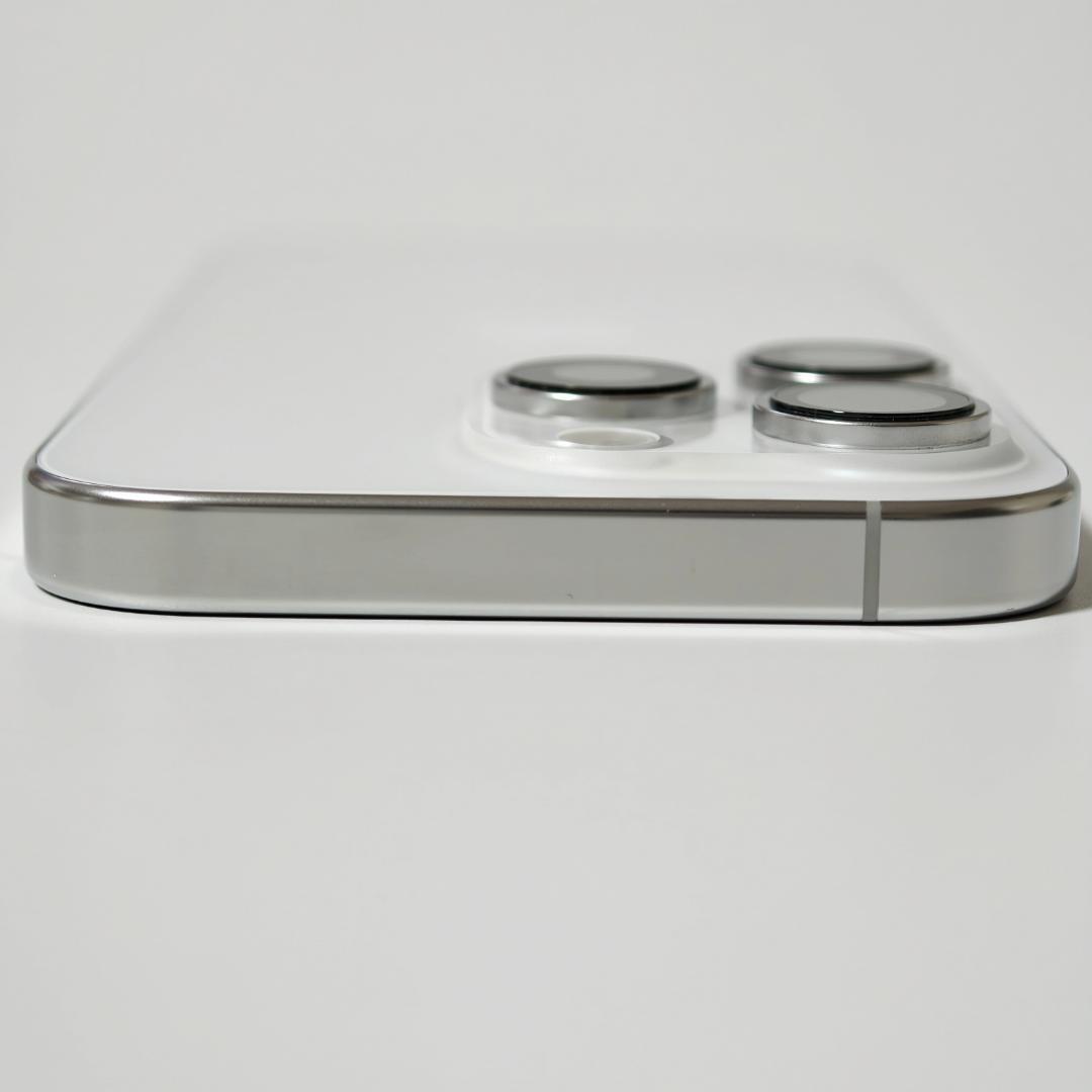 【Sランク】iPhone 16 Pro 512GB ホワイト アメリカ版