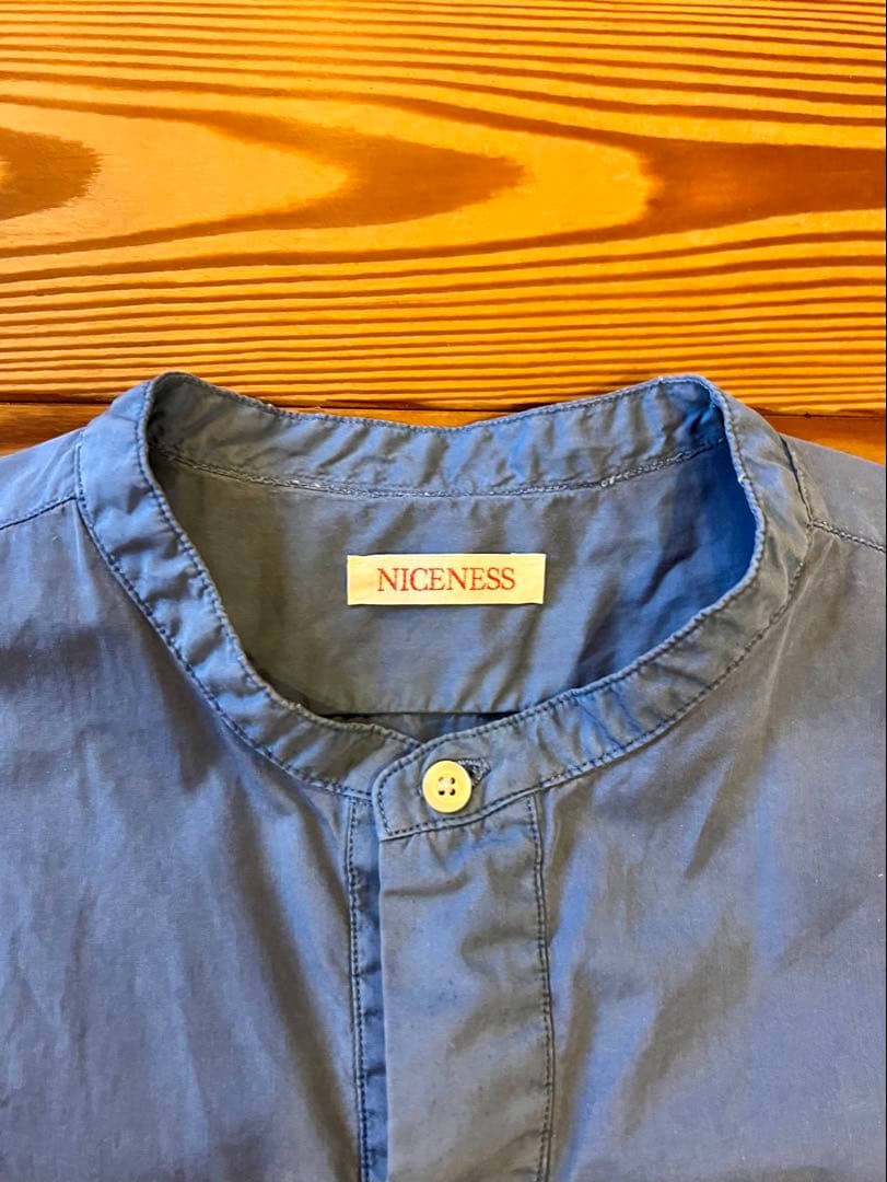 【美品】NICENESS VOGEL 25ss