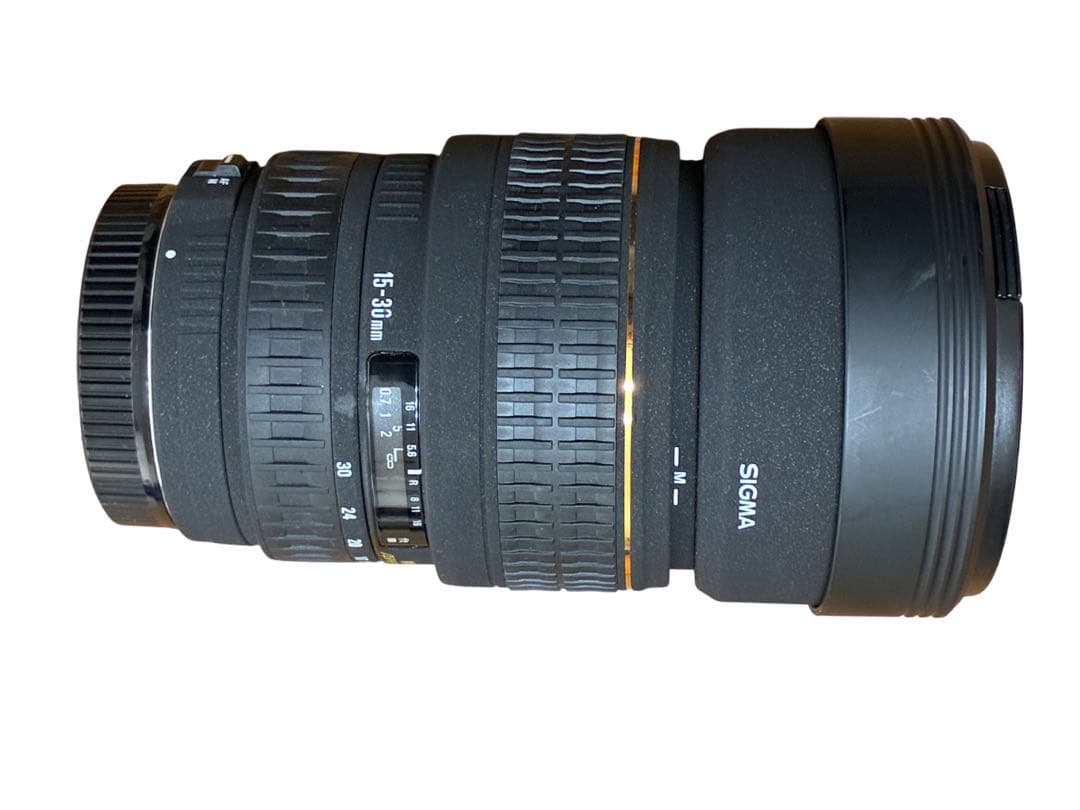 【キャノン用】SIGMA ZOOM LENS 15-30mm 1:3.5-4.5