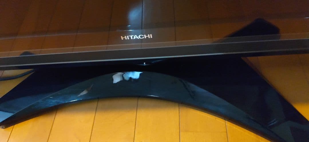 HITACHI WOOO 37型 録画機能付き液晶テレビ L37-XP05