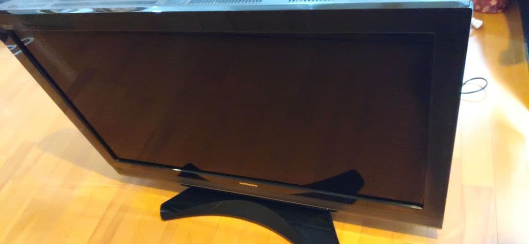 HITACHI WOOO 37型 録画機能付き液晶テレビ L37-XP05