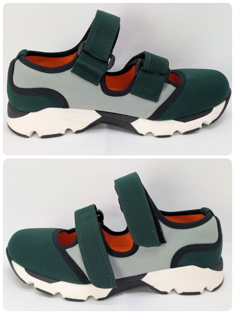 美品 マルニ TCR86 MARNI スニーカー サンダル