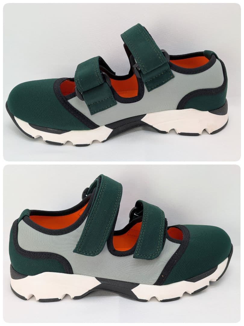 美品 マルニ TCR86 MARNI スニーカー サンダル