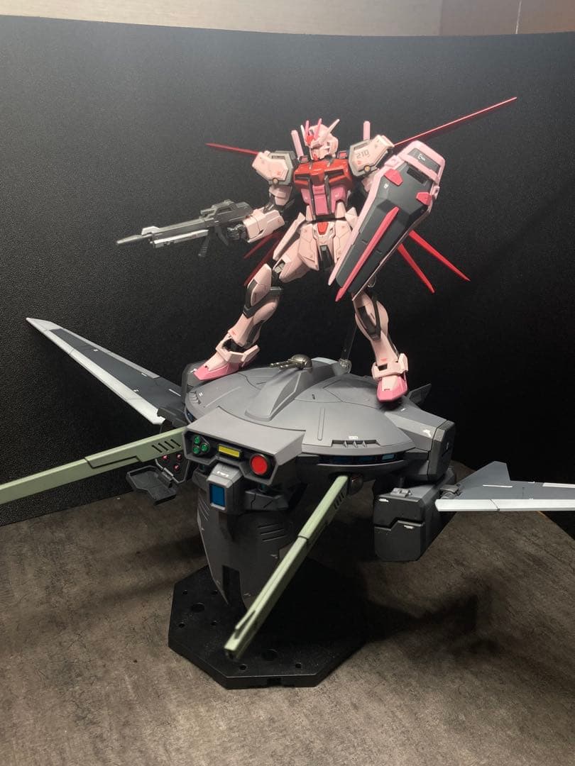 HGズゴック(SEED Ver) キャバリアーアイフリッド