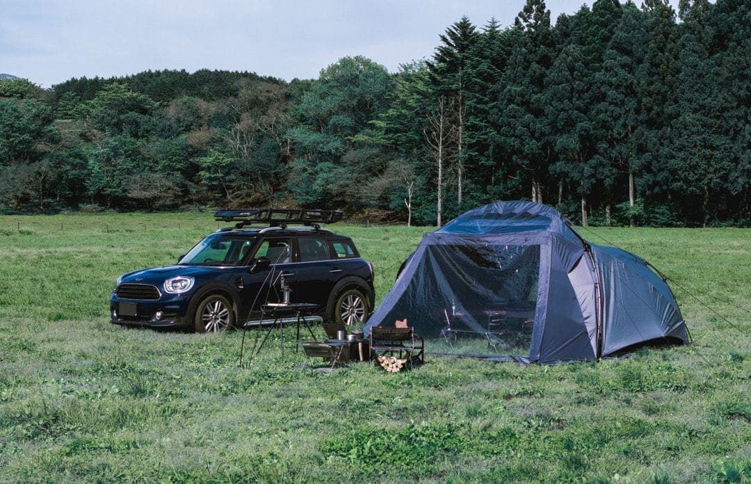 ★AIRMAN！TOKYO CRAFTSテンビシェルターTPUウィンドウ