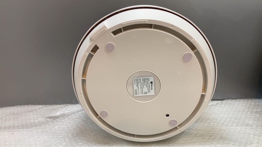 超美品　Airdog　The Fan　2024年　充電式サーキュレーター　扇風機