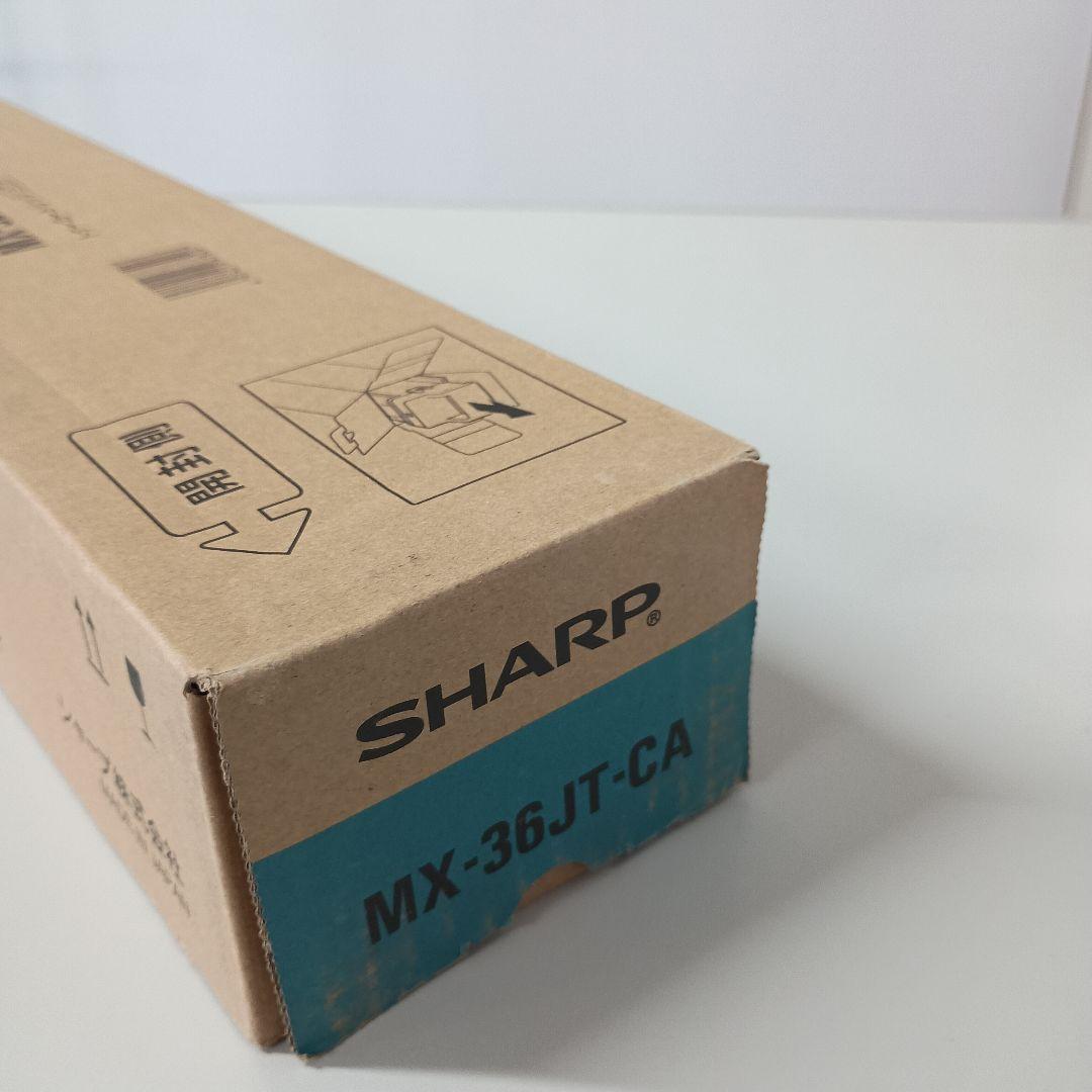 【4色セット】　SHARP　トナー　シャープ　カートリッジ　MX-36JT