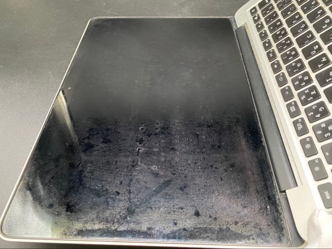 ★Apple MacBook Pro A1502 充放電回数1342